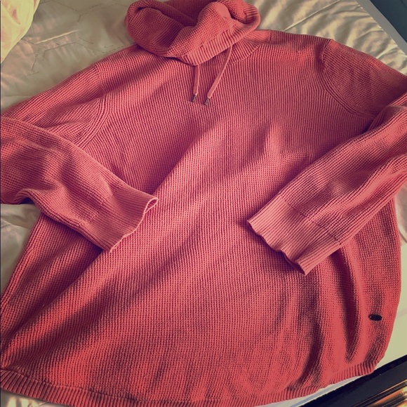 Ralph Lauren Sweaters - 🍁Ralph Lauren Cozy Cowl Neck Waffle Sweater